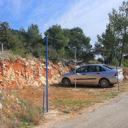 Seaside Secluded Apartments Cove Torac, Hvar - 589 Gdinj ภายนอก รูปภาพ