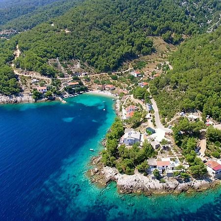 Seaside Secluded Apartments Cove Torac, Hvar - 589 Gdinj ภายนอก รูปภาพ