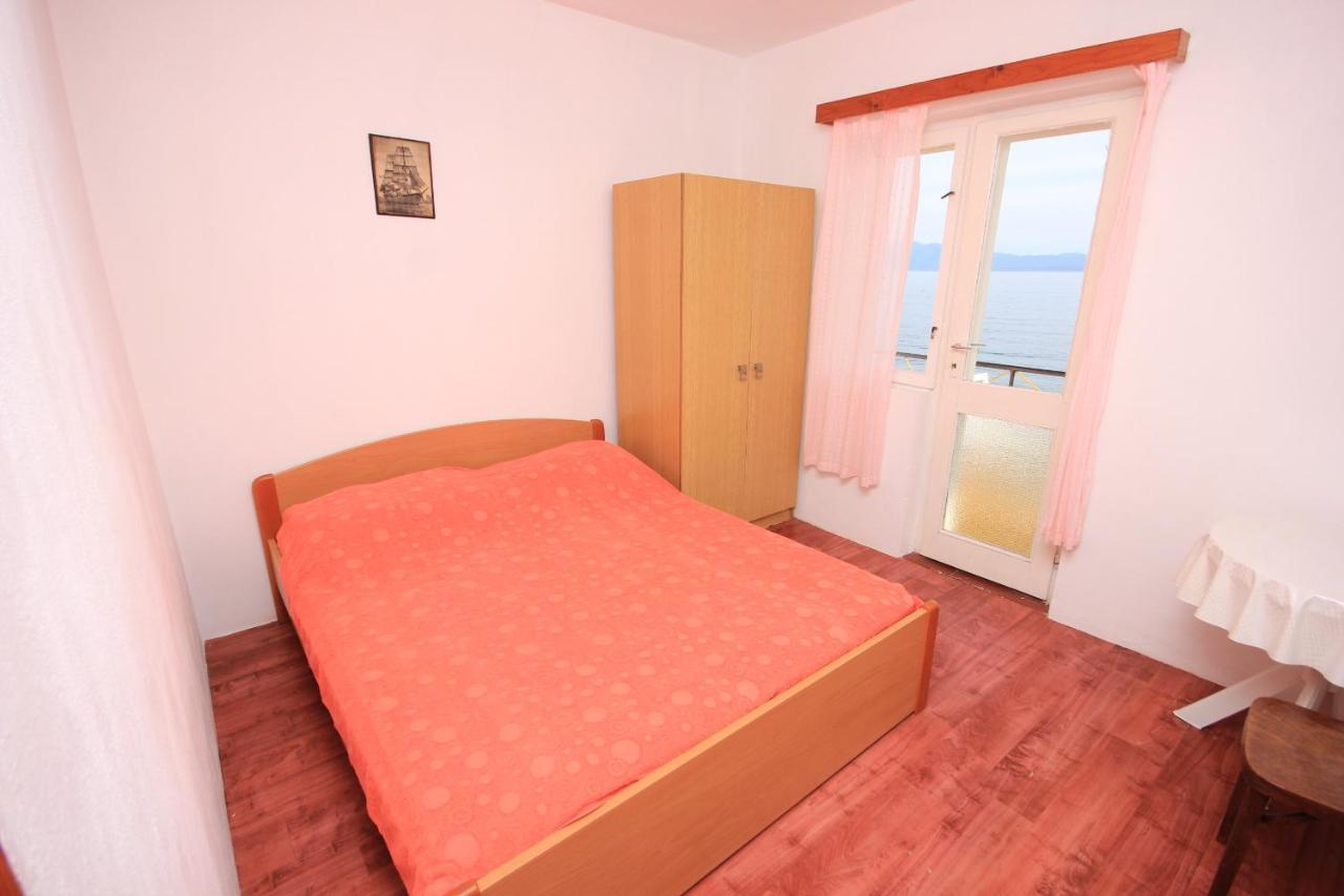 Seaside Secluded Apartments Cove Torac, Hvar - 589 Gdinj ภายนอก รูปภาพ
